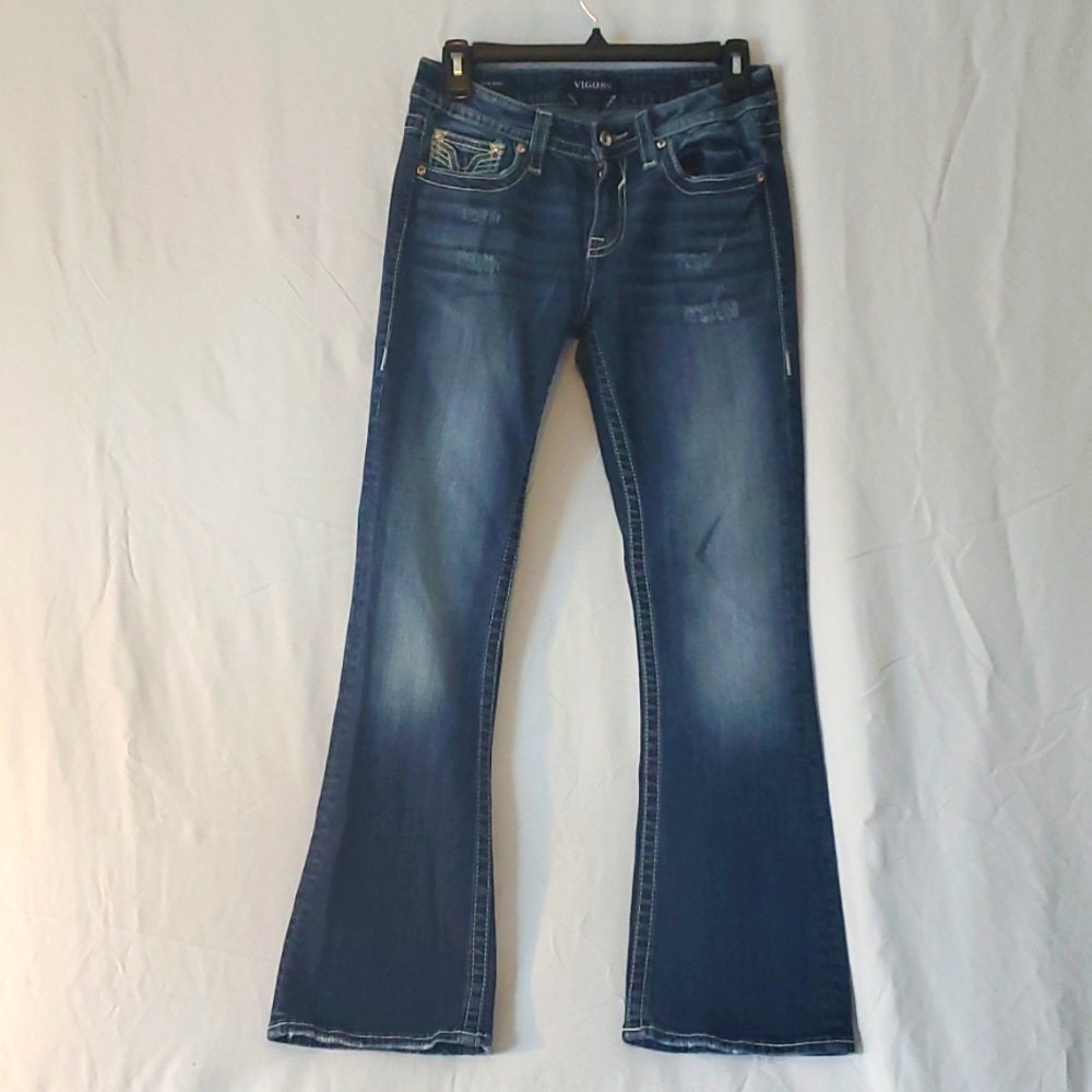 Vigoss slim boot cut jeans